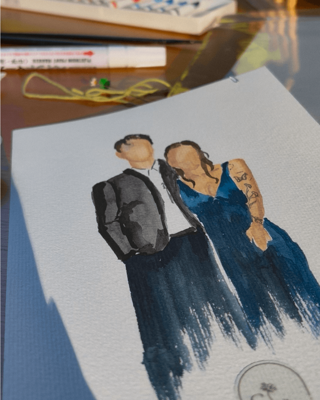 Live Painting 6