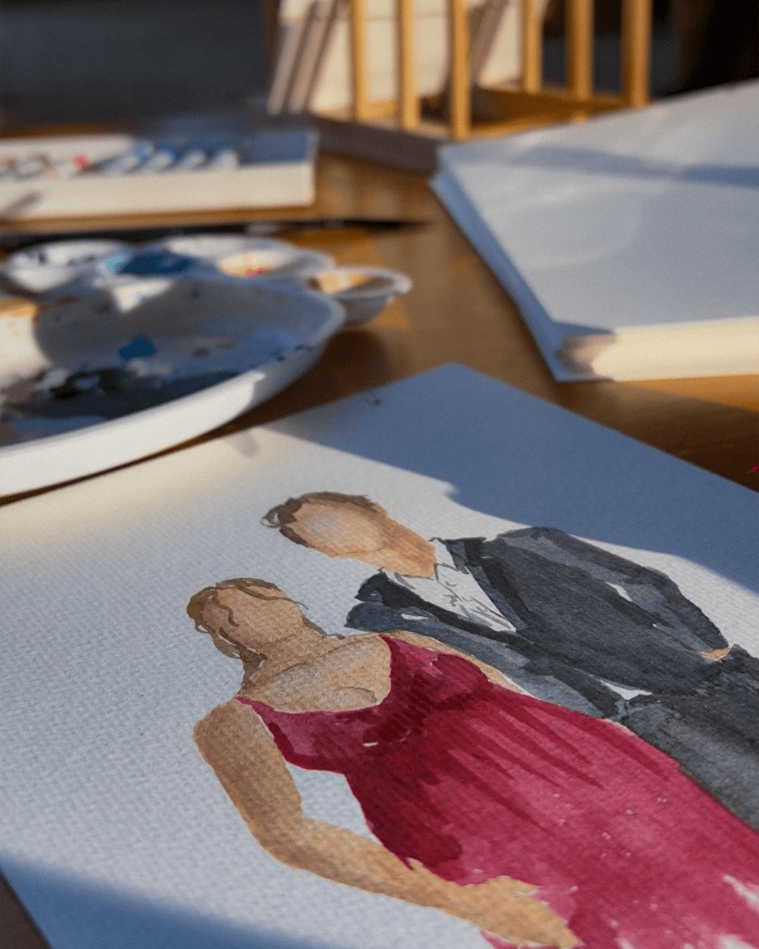 Live Painting 8