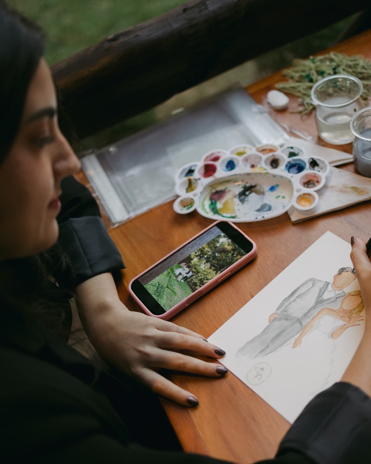 Live Painting 5